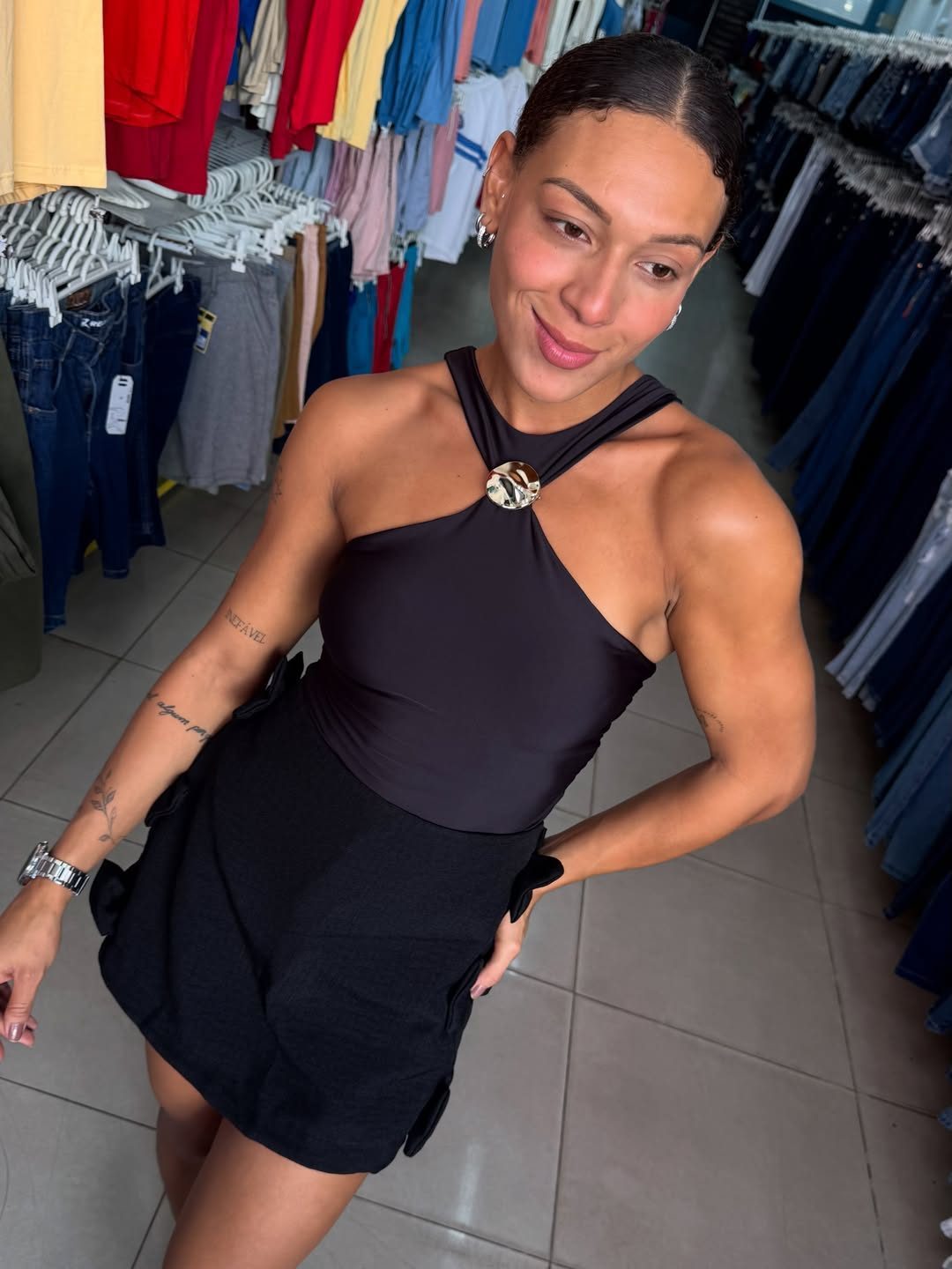 Vestido Elegante